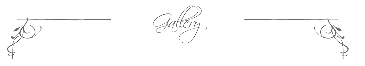 page header